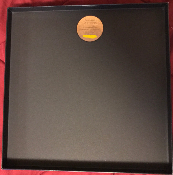 Thundercat : Drunk (4x10", Red + Box, Album)