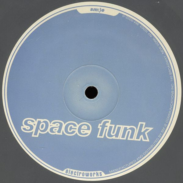 Drumaddik : Tilt / Space Funk (10", Gre)