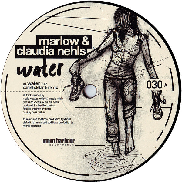 Marlow & Claudia Nehls : Water (12")